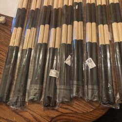 Drum Sticks - Hot Rod Style Jazz Sticks
