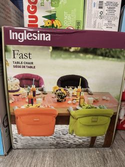 Baby Table Chair