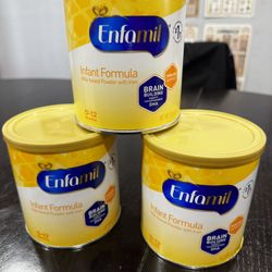Enfamil Infant Formula