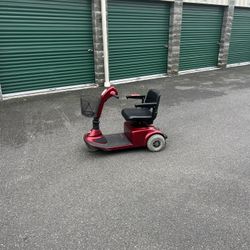 Pride Pride Victor Scooter