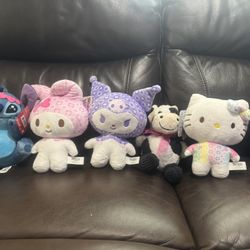Plushies 