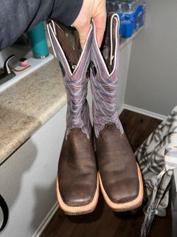 Durango Lady Rebel Western Boot Wmn 6.5