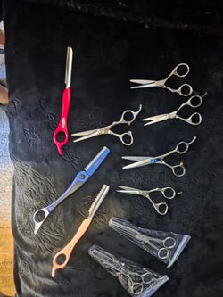 Old school scissors Good condition