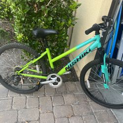 Nishiki Pueblo 24" Mountain Bike