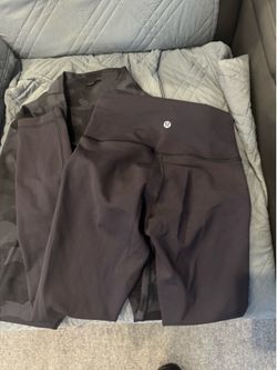 Lululemon Capris