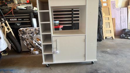 Coffee cart