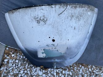 Vw Deck Lid