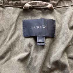 J Crew Jacket