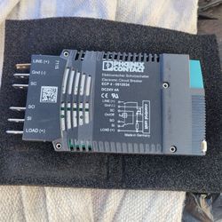 Phoenix Contact Electronic Circuit Breakers 