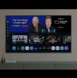 85-inch SAMSUNG U8000F 4K Smart TV UHD HDR (2025 Model)