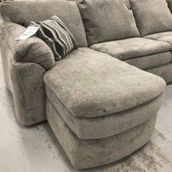 R1S45__ Alexvale Living Room Reclining Sectional* Brand New * P A Y   E A S I L Y