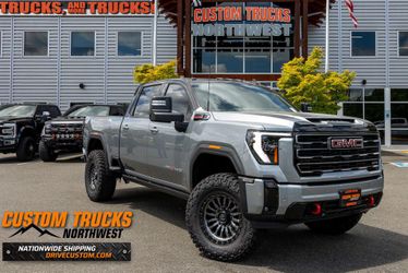 2025 GMC Sierra 3500HD