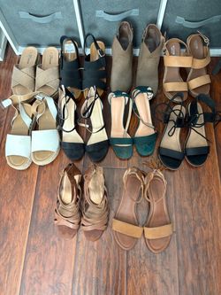 Sandals/Heels