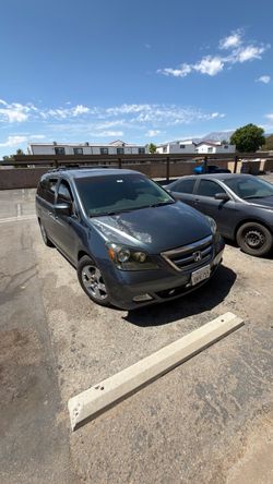 05 touring odyssey