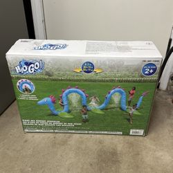H2O GO Giant Sea Serpent Sprinkler
