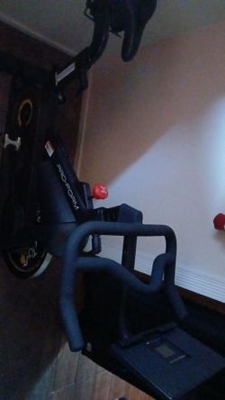Exercise Bike