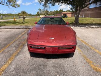 1987 Chevrolet Corvette C4
