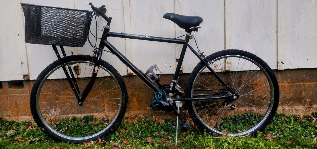 Murray MTN Shadow 18speed Bike