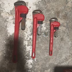 Pipe Wrenches