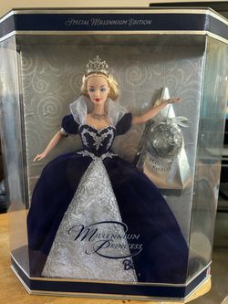 Millennium Princess Barbie Special Edition