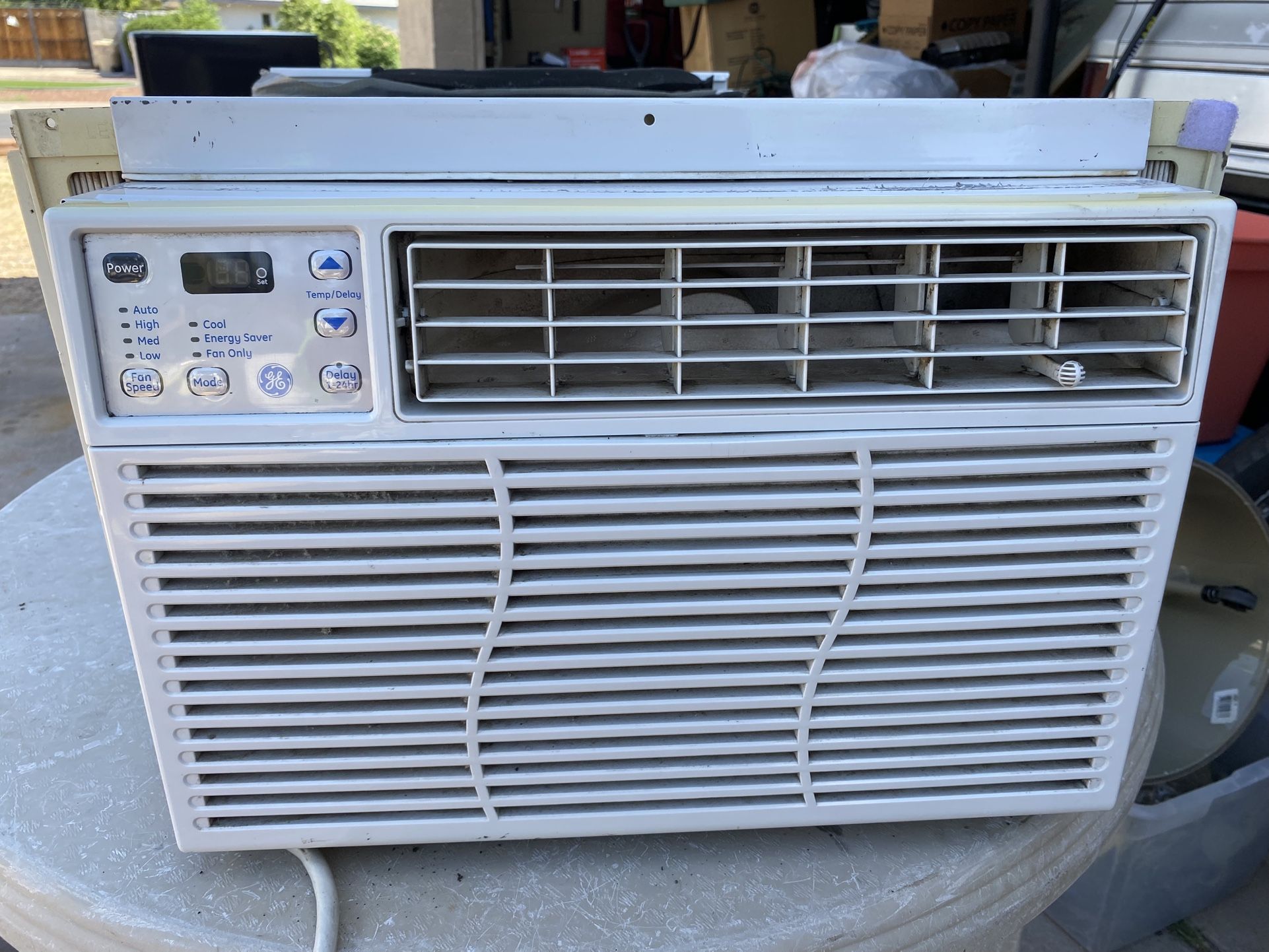 Window AC unit
