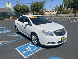 2014 Buick Verano