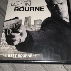 Jason Bourne 