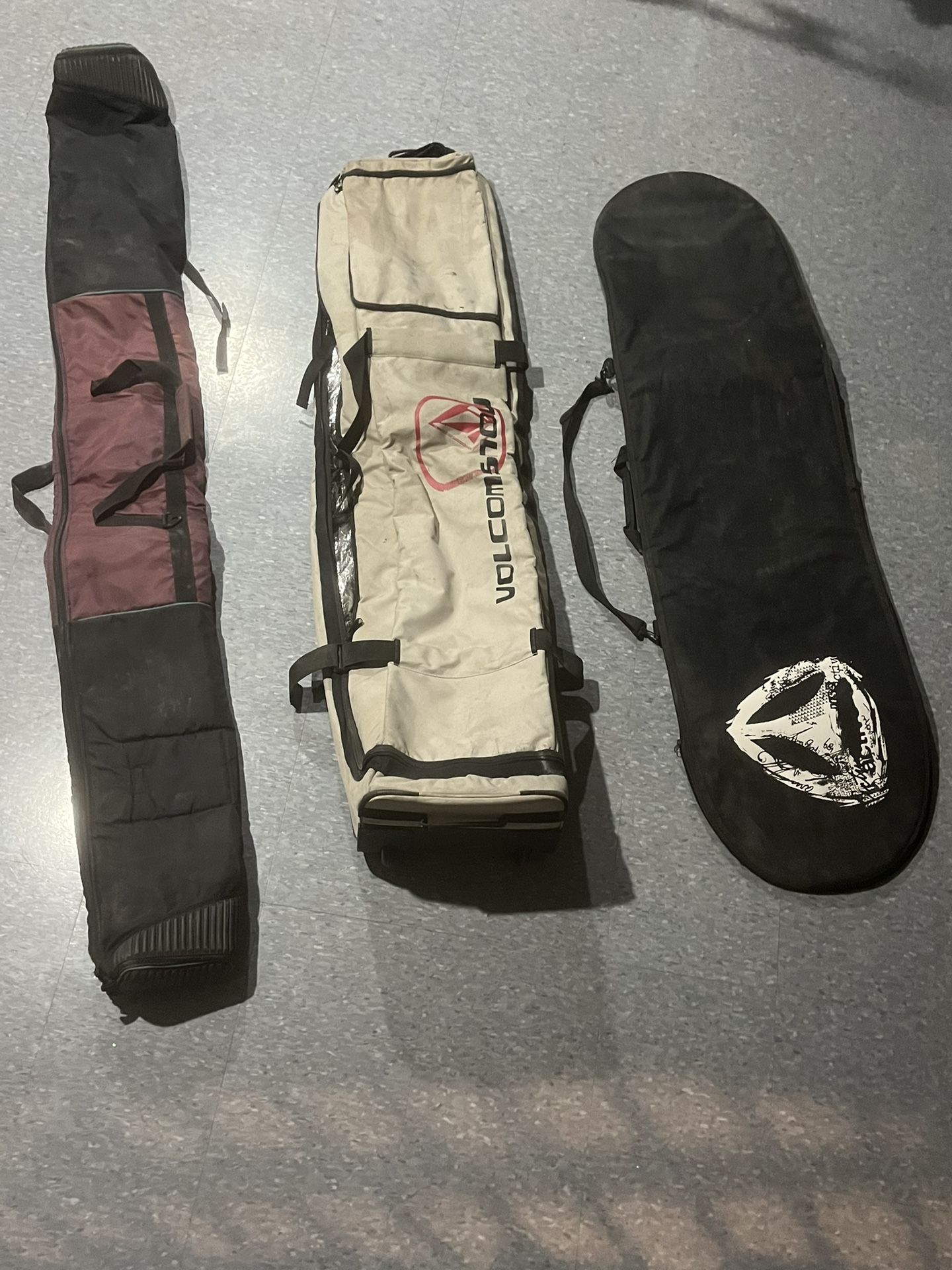 Snowboard Bags And Ski Bag