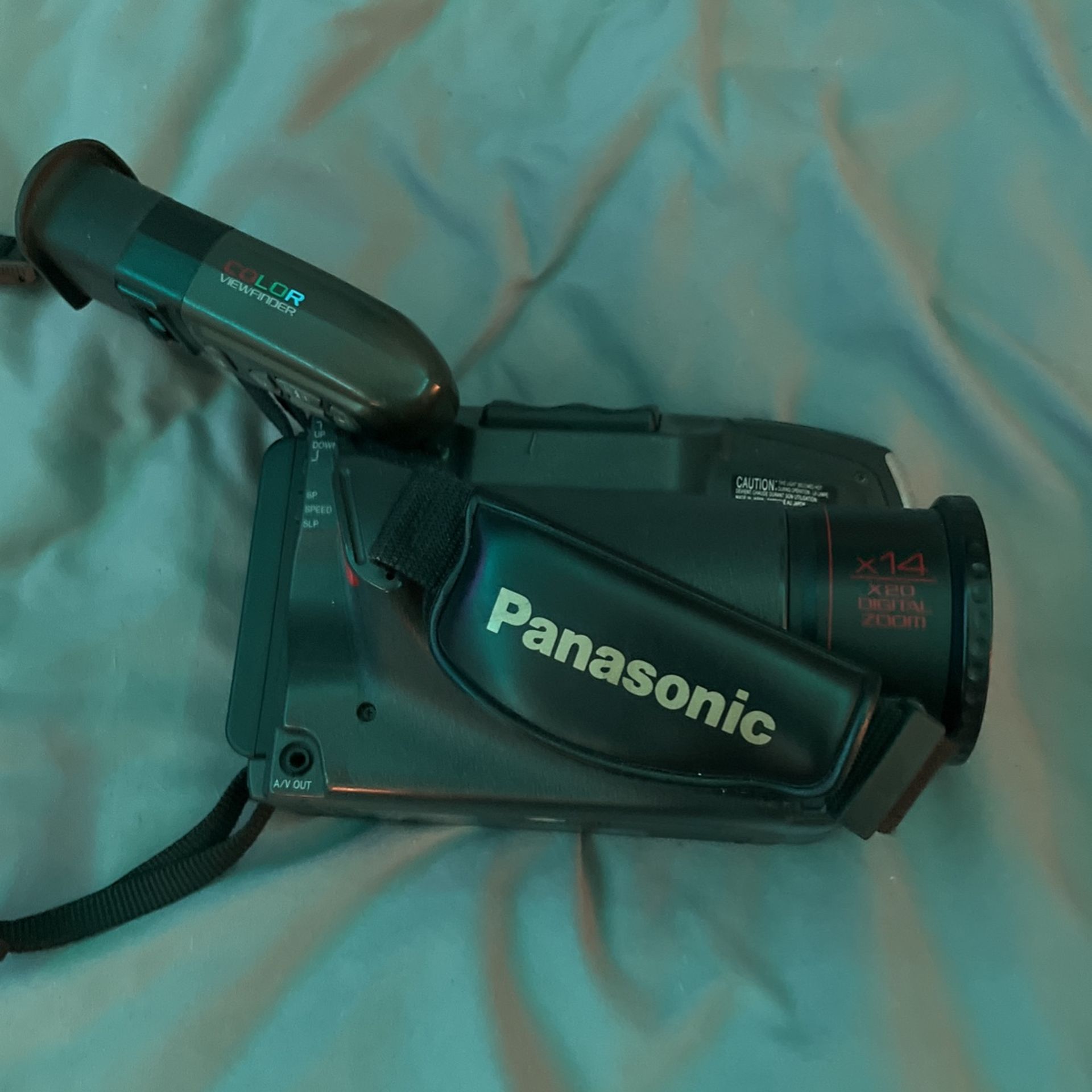 Panasonic Camcorder