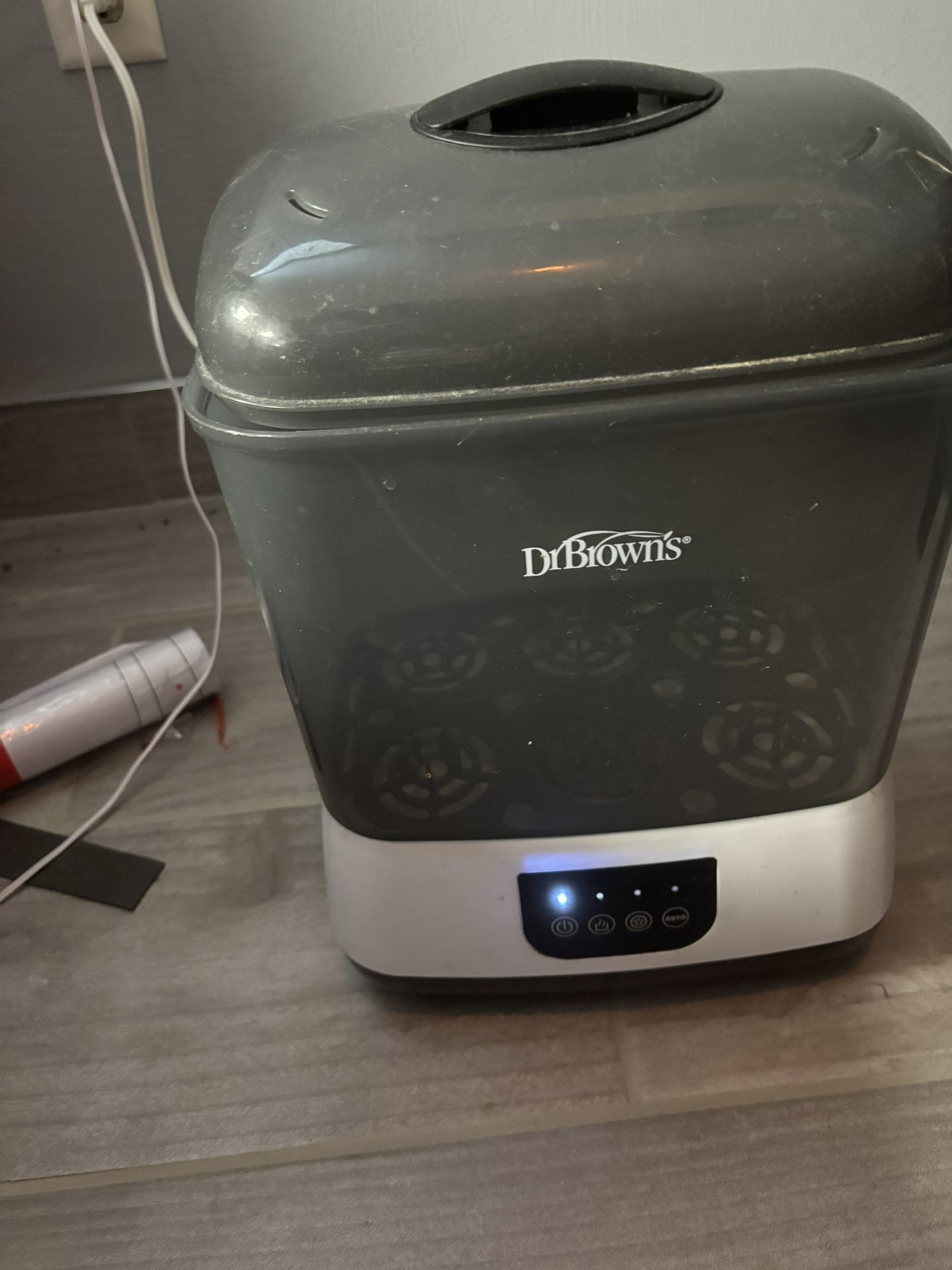 Bottle Cleaner 