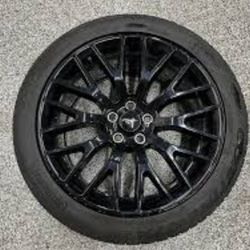 Fusion Wheels Performance Pack Pp1 Gt Ford Focus Rims Explorer Flex Edge Maverick Mustang 