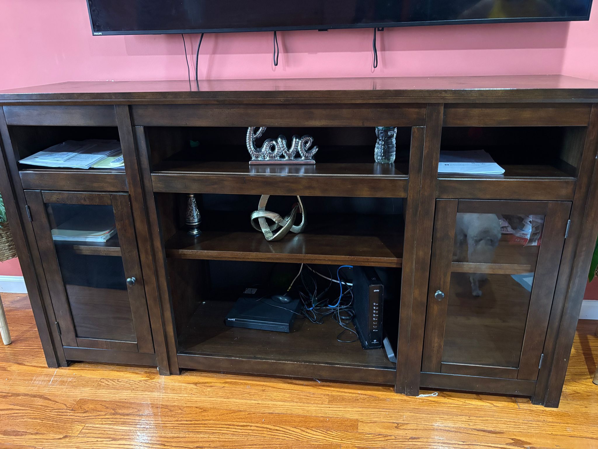 Mesa De Televisión