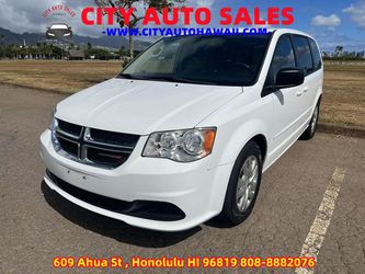 2016 Dodge Grand Caravan Passenger