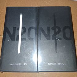 Note 20 Ultra Unlocked 