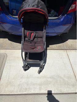 Mickey Mouse Stroller