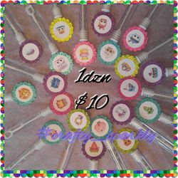 Shopkin Shopkins Bubbles