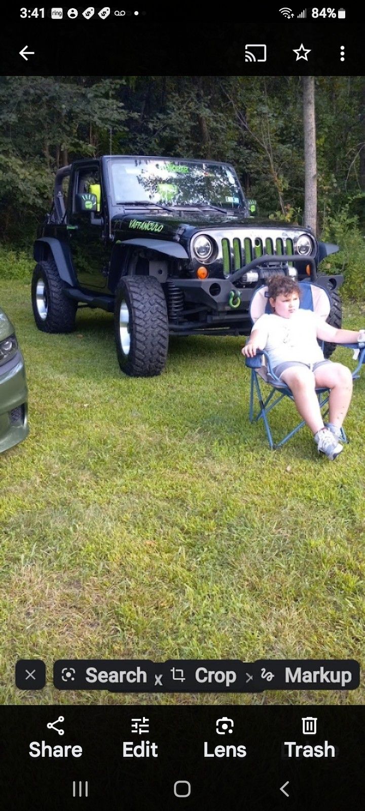 2008 Jeep Wrangler
