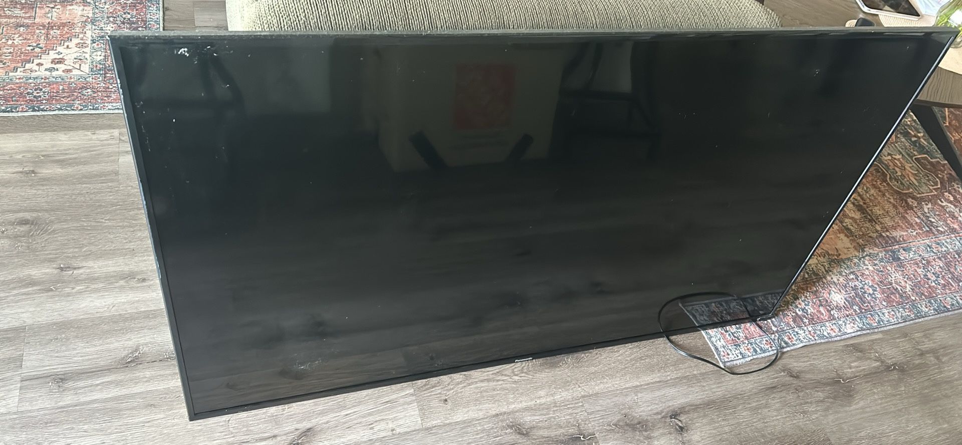 Panasonic TV Screen 2014