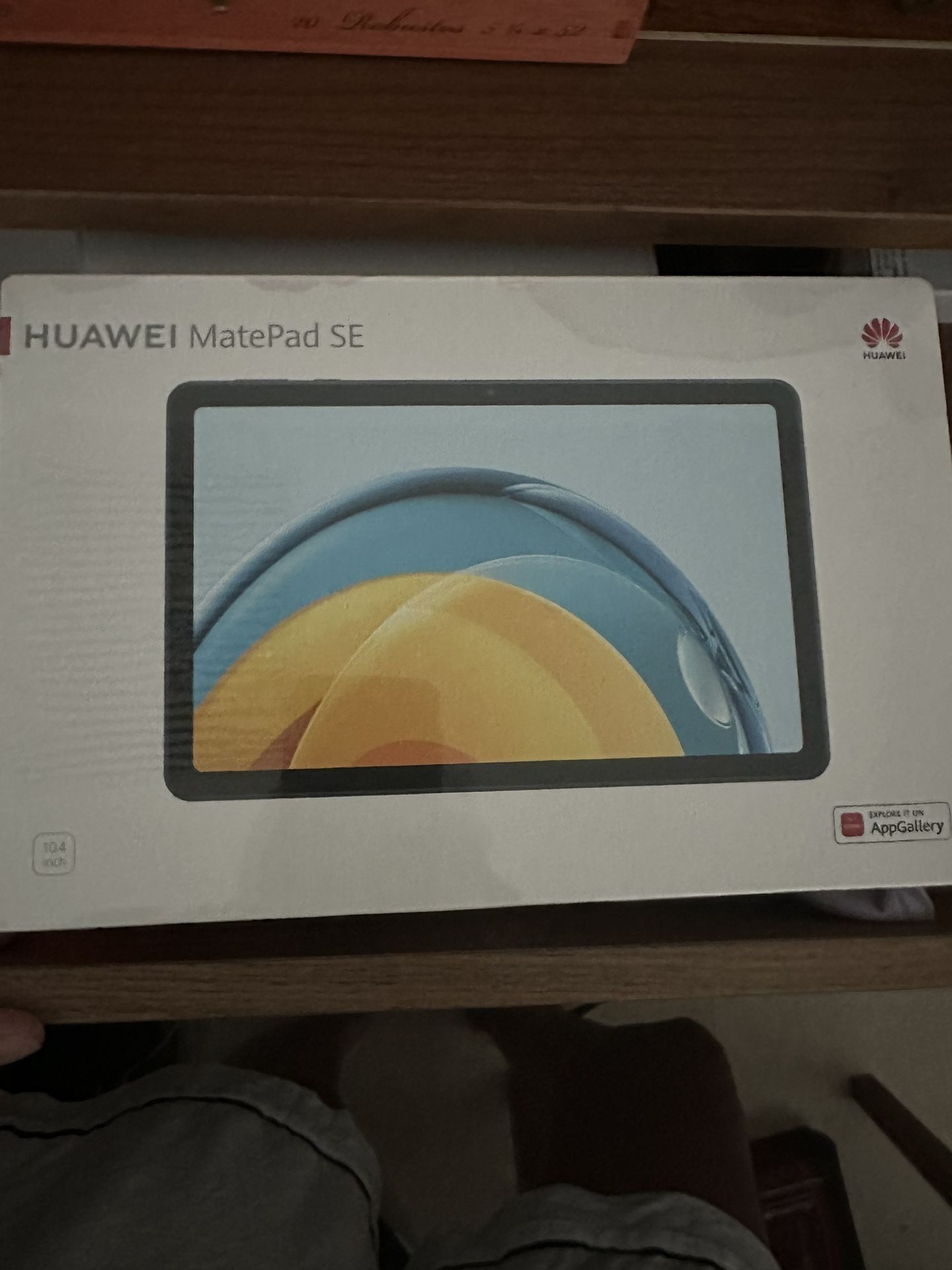 Huawei tablet