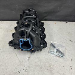 Brand New Intake Manifold Assembly For Chevy & GMC, Silverado 1(contact info removed) 3500, Suburban, Tahoe 00-06, Savana, Sierra, Yukon