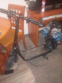 Gyroor C1 Electric Scooter