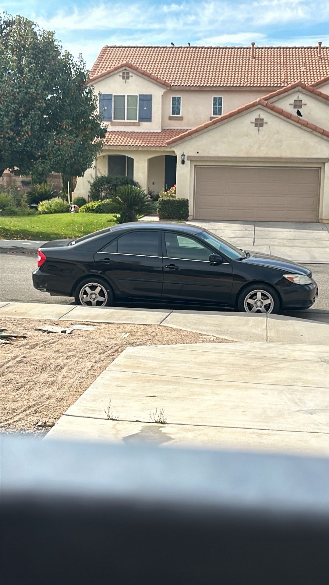 2004 Toyota Camry