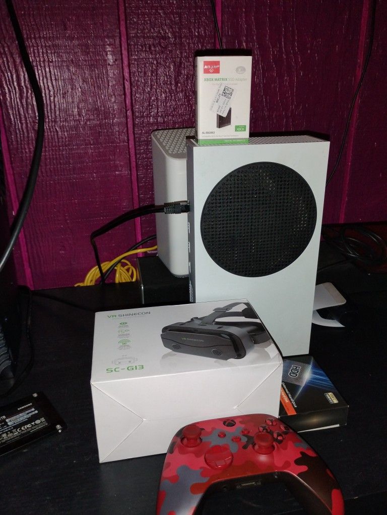 Xbox Series S
