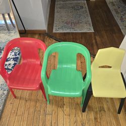 Kid Chairs 
