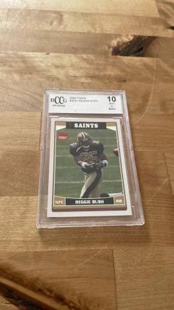 2006 Topps Reggie Bush (Rookie)
