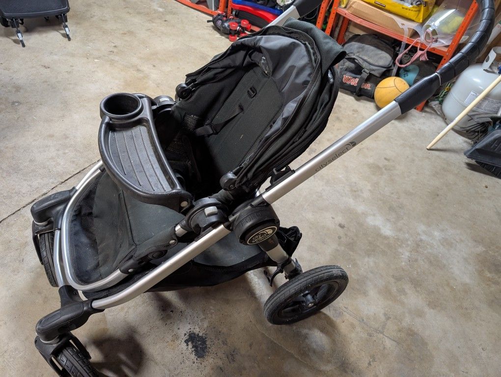 Baby Jogger City Select Stroller