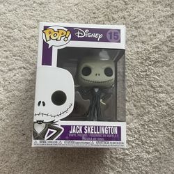 Jack Skellington Funko Pop