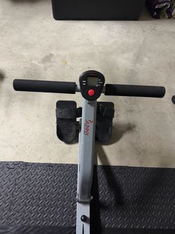 Row Machine For Home