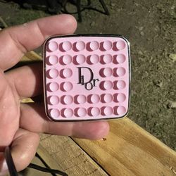 Dior Octobuddy Pink Mobile Phone Suction Accessory