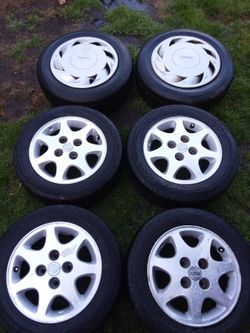 Nissan 240sx Wheels 